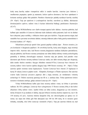 Mykolas Michelbertas ir Romos imperijos bei baltų genčių prekybiniai ryšiai. Paveikslėlis 3