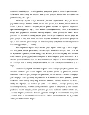 Mykolas Michelbertas ir Romos imperijos bei baltų genčių prekybiniai ryšiai. Paveikslėlis 5