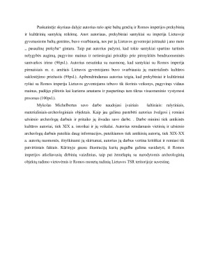 Mykolas Michelbertas ir Romos imperijos bei baltų genčių prekybiniai ryšiai. Paveikslėlis 7