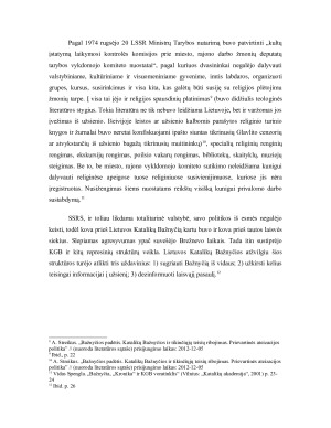 Sovietų ateistinė propaganda ir kova prieš Bažnyčią 1953-1990. Paveikslėlis 6