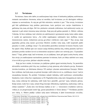 NACIONALIZMAS IR JO SAMPRATA. Paveikslėlis 10