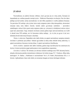 NACIONALIZMAS IR JO SAMPRATA. Paveikslėlis 3