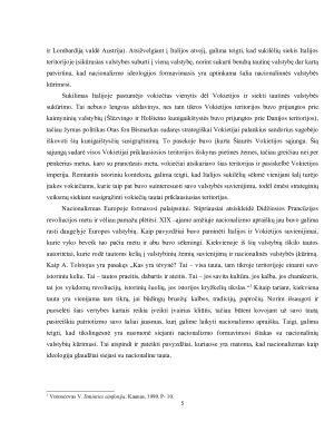 NACIONALIZMAS IR JO SAMPRATA. Paveikslėlis 5