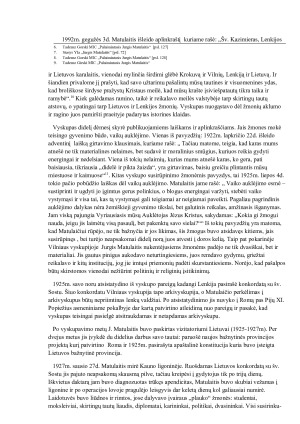 Palaimintojo Jurgio Matulaičio kapas Marijampolės Šv. Arkangelo Mykolo mažojoje bazilikoje. Paveikslėlis 7