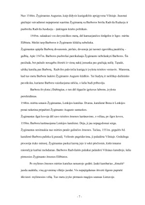 Pirmosios moterys Lietuvos istorijoje. Paveikslėlis 7