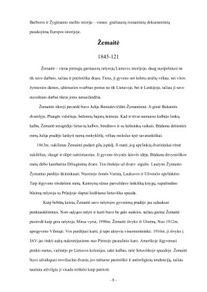 Pirmosios moterys Lietuvos istorijoje. Paveikslėlis 8