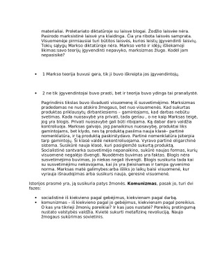 POLITINĖ FILOSOFIJA IR KRITIKA 19-20a.. Paveikslėlis 5