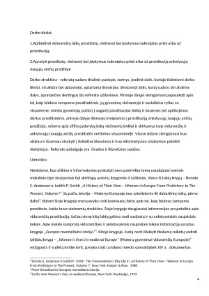 Prostitucija viduramžiais ir ankstyvųjų naujųjų amžių pradžioje Europos miestuose. Paveikslėlis 4