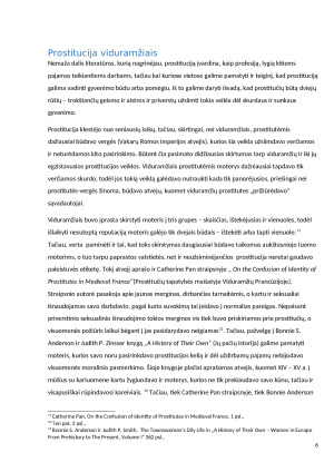Prostitucija viduramžiais ir ankstyvųjų naujųjų amžių pradžioje Europos miestuose. Paveikslėlis 6