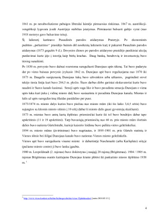 REFERATAS  XIX a. VIENA – VOKIŠKOSIOS KULTŪROS ŽIDINYS. Paveikslėlis 4