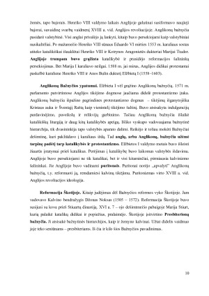 Reformacija - jos atsiradimo priežastys, kryptys ir istorinė reikšmė. Paveikslėlis 10