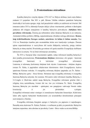 Reformacija - jos atsiradimo priežastys, kryptys ir istorinė reikšmė. Paveikslėlis 3