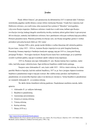 RUSIJOS REFORMOS XIX a. viduryje. Paveikslėlis 3