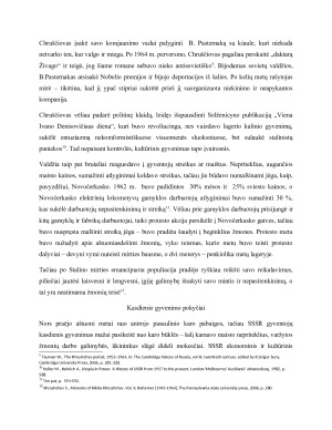 SSSR vidaus politika. Destalinizacija. Paveikslėlis 4