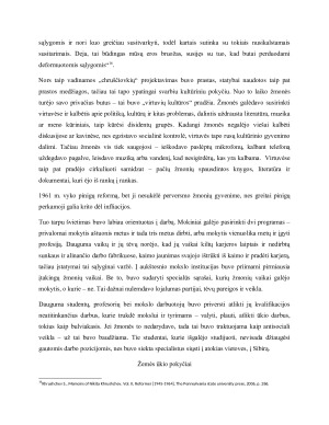 SSSR vidaus politika. Destalinizacija. Paveikslėlis 6