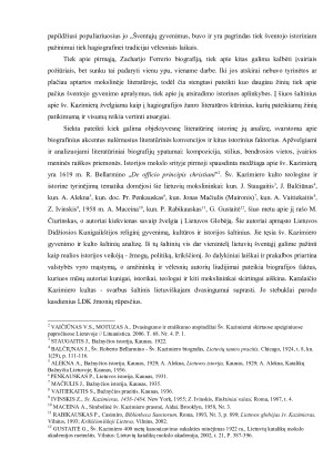 Šv. Kazimiero reikšmė Lietuvos visuomenei XVII amžiuje. Paveikslėlis 5