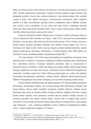 Šv. Kazimiero reikšmė Lietuvos visuomenei XVII amžiuje. Paveikslėlis 9