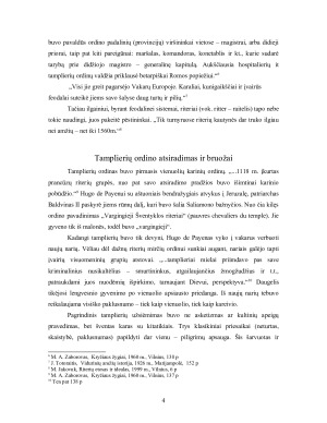 Tamplierių riterių ordinas. Paveikslėlis 4