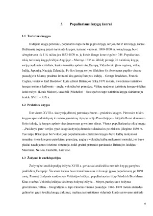 TEKSTŲ KONTINENTAS EUROPA 1800-1890 M.. Paveikslėlis 6