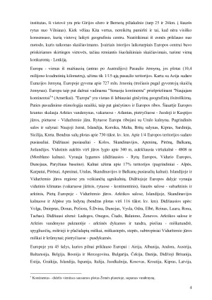 Teritorinių tautinių valstybių Europoje susikūrimas. Paveikslėlis 4