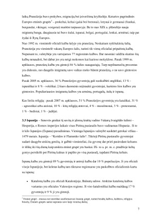 Teritorinių tautinių valstybių Europoje susikūrimas. Paveikslėlis 7