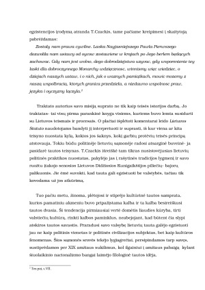 Tūkstanmečio klausimas kas sieja senąją ir naująją Lietuvą. Paveikslėlis 4