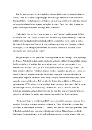 Tūkstanmečio klausimas kas sieja senąją ir naująją Lietuvą. Paveikslėlis 7