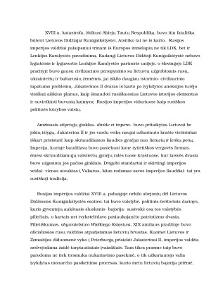 Tūkstanmečio klausimas kas sieja senąją ir naująją Lietuvą. Paveikslėlis 8