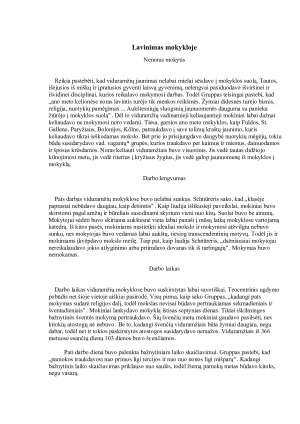 Ugdymas Viduramžiais. Paveikslėlis 10