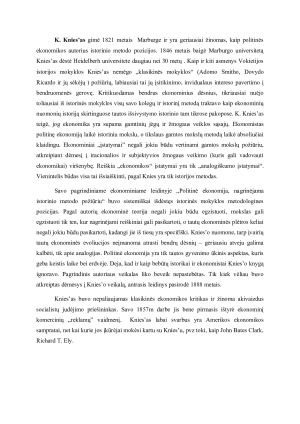 Vokiečių istorinė mokykla. Paveikslėlis 10