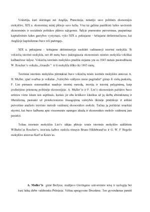 Vokiečių istorinė mokykla. Paveikslėlis 3