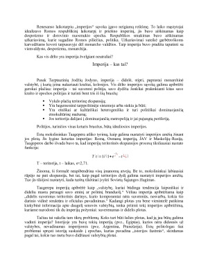 Vokietijos imperija tarp kitų imperijų. Paveikslėlis 3