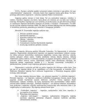 Vokietijos imperija tarp kitų imperijų. Paveikslėlis 5