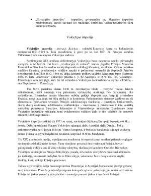 Vokietijos imperija tarp kitų imperijų. Paveikslėlis 6