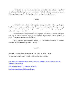 Vokietijos imperija tarp kitų imperijų. Paveikslėlis 8