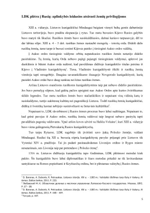 ŽEMIŲ PRIVILEGIJOS - JŲ ATSIRADIMAS IR PAGRINDINIAI BRUOŽAI. Paveikslėlis 5