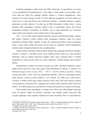 ŽEMIŲ PRIVILEGIJOS - JŲ ATSIRADIMAS IR PAGRINDINIAI BRUOŽAI. Paveikslėlis 6