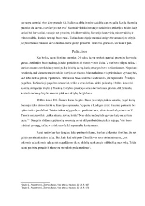 Žiemos karas. Suomija Antrojo Pasaulinio karo metu. Paveikslėlis 7