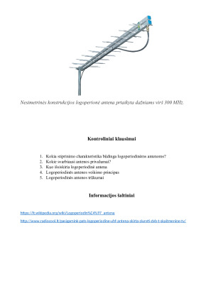 ELEKTROMAGNETINIO LAUKO TEORIJA. Paveikslėlis 6