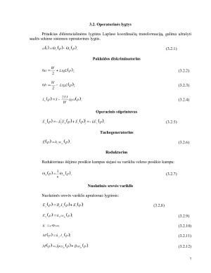 ERDVĖLAIVIO SAULĖS SEKIMO SISTEMA. Kursinis. Paveikslėlis 7