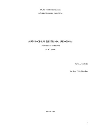 Keleivių saugos sistemų šiuolaikiniuose automobiliuose apžvalga ir palyginimas