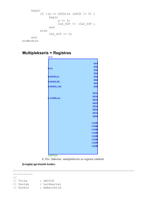 LAIKMAČIŲ GRUPĖS PROJEKTAVIMAS SU ACTIVE-HDL. Kursinis. Paveikslėlis 8