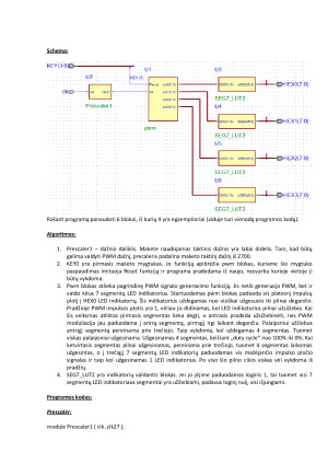 LED indikatorių ryškumo valdymas su FPGA. Kursinis. Paveikslėlis 3