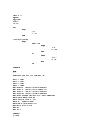 LED indikatorių ryškumo valdymas su FPGA. Kursinis. Paveikslėlis 4