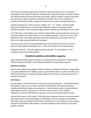 Pasyvaus saugumo sistemos. Paveikslėlis 10