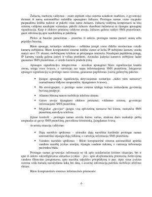 PROTINGO NAMO VALDIKLIŲ IR JUTIKLIŲ APŽVALGA. Paveikslėlis 6