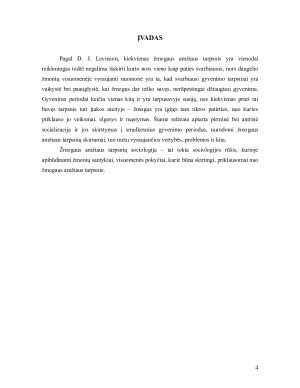 AMŽIAUS TARPSNIŲ SOCIOLOGIJA. Paveikslėlis 4
