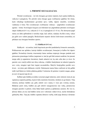 AMŽIAUS TARPSNIŲ SOCIOLOGIJA. Paveikslėlis 5