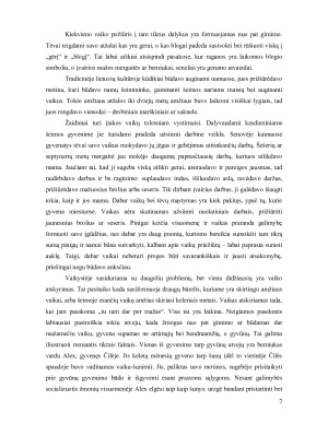 AMŽIAUS TARPSNIŲ SOCIOLOGIJA. Paveikslėlis 7