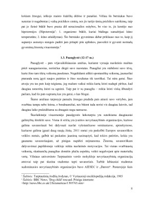 AMŽIAUS TARPSNIŲ SOCIOLOGIJA. Paveikslėlis 8